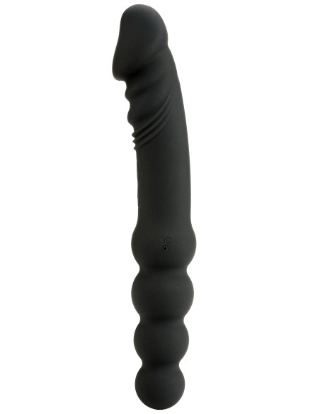 Double Gode Vibrant Dick'n Balls 23 x 4cm