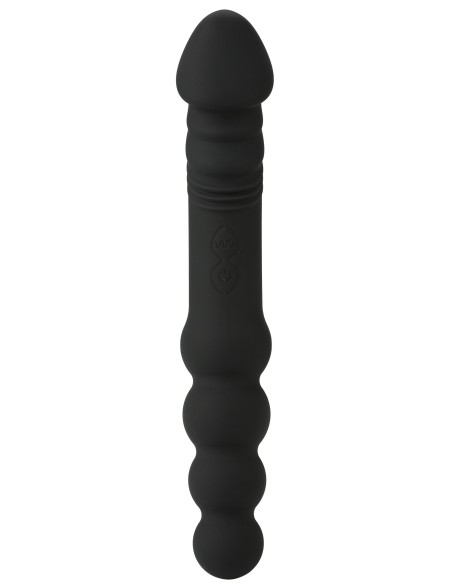 Double Gode Vibrant Dick'n Balls 23 x 4cm