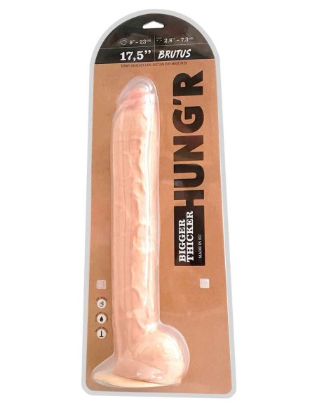 Gode Brutus Hungr 37 x 6.8cm