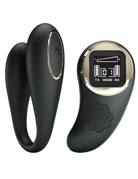 Double Stimulateur Connecté Nathan 8 x 2.5cm