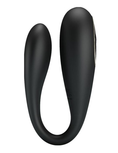 Double Stimulateur Connecté Nathan 8 x 2.5cm