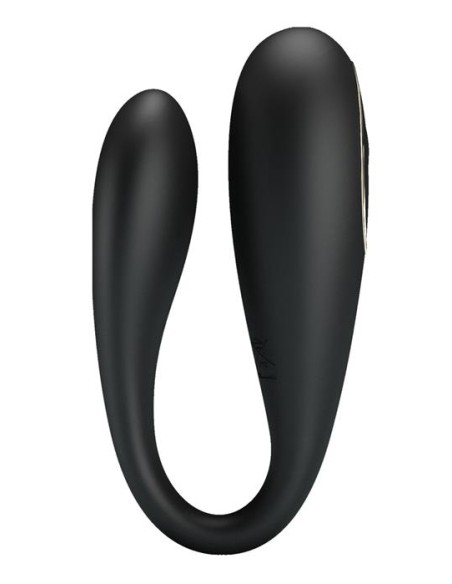 Double Stimulateur Connecté Nathan 8 x 2.5cm