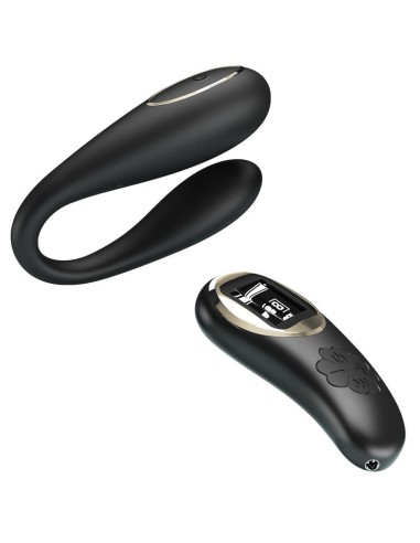 Double Stimulateur Connecté Nathan 8 x 2.5cm