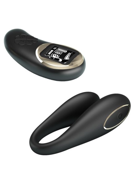 Double Stimulateur Connecté Nathan 8 x 2.5cm