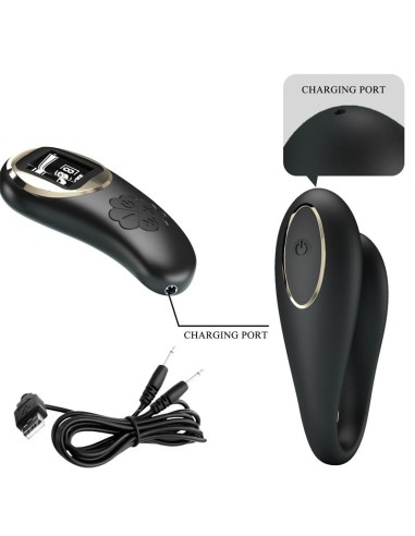 Double Stimulateur Connecté Nathan 8 x 2.5cm