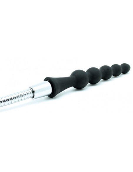 Embout de lavement Beads Silicone 17 x 3 cm - Douche à Lavement - 3
