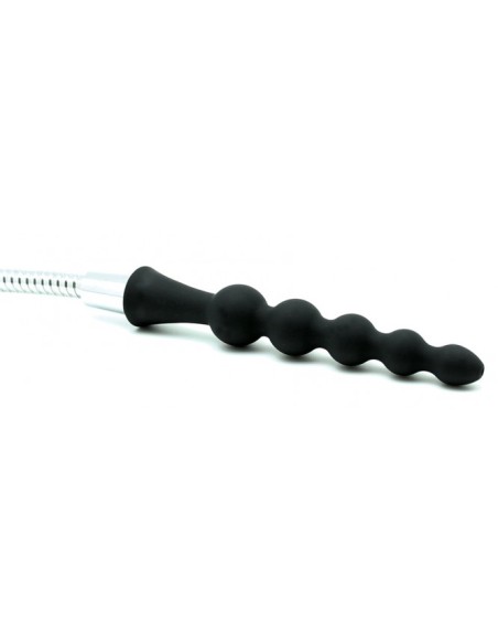 Embout de lavement Beads Silicone 17 x 3 cm - Douche à Lavement - 4