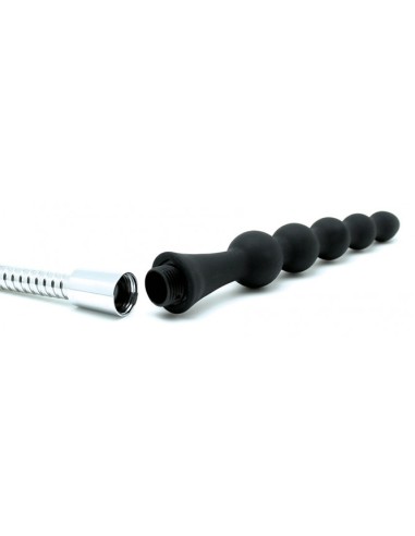 Embout de lavement Beads Silicone 17 x 3 cm - Douche à Lavement - 5