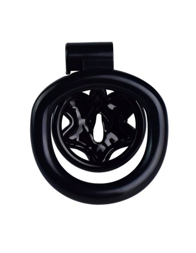 Cage de Chasteté Sissy Fly 3.5 x 3.5cm Noire