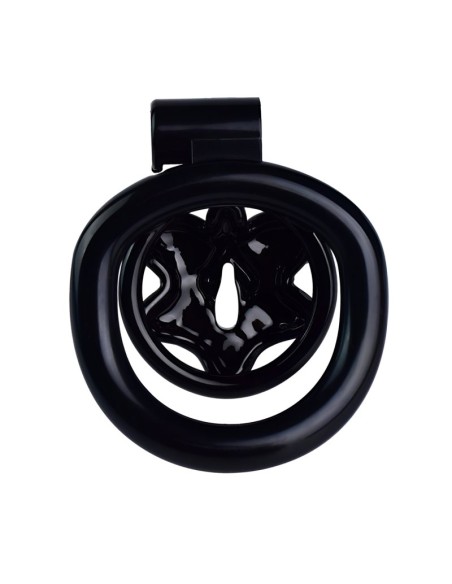 Cage de Chasteté Sissy Fly 3.5 x 3.5cm Noire
