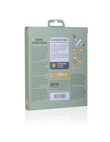 Gants pour le Fist Gauntlets