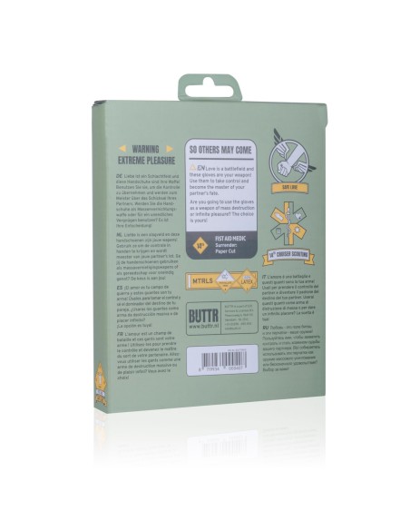 Gants pour le Fist Gauntlets