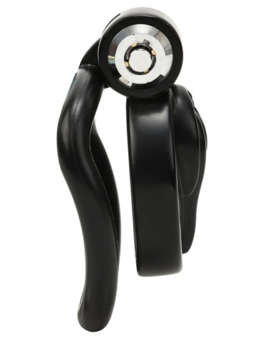 Cage de Chasteté Sissy Clit 2.5 x 3.8 cm Noir