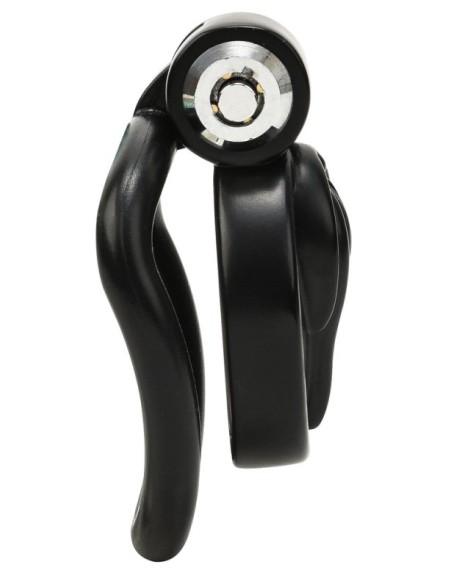Cage de Chasteté Sissy Clit 2.5 x 3.8 cm Noir Cage de Chasteté Sissy Clit 2.5 x 3.8 cm Noir