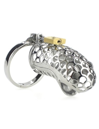 Cage de chasteté Snake Head 7.5 x 3.2 cm