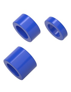 Ballstretchers Ringizzy Diamètres 25 mm Bleus