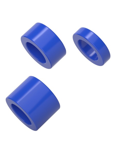 Ballstretchers Ringizzy Diamètres 25 mm Bleus