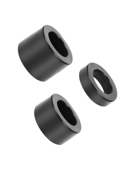 Ballstretchers Ringizzy Diamètre 25 mm Noirs