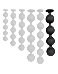 Boules Bilby Butt XXXL 45 x 8.7 cm Noires
