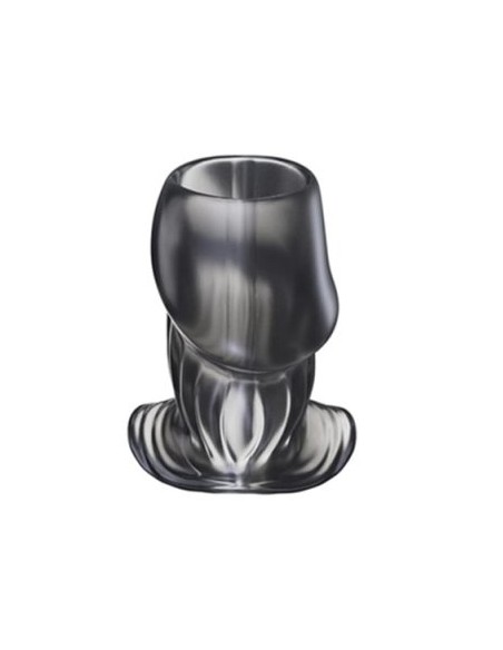 Plug Tunnel Holik M 5.5 x 4 cm - Ouverture 26 mm Noir