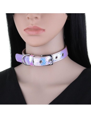 Collier Magically Argent