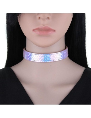 Collier Magically Argent