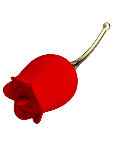 Stimulateur Anulingus Rose Lover