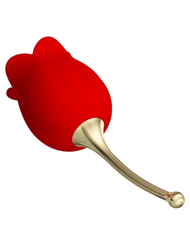 Stimulateur Anulingus Rose Lover