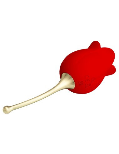 Stimulateur Anulingus Rose Lover