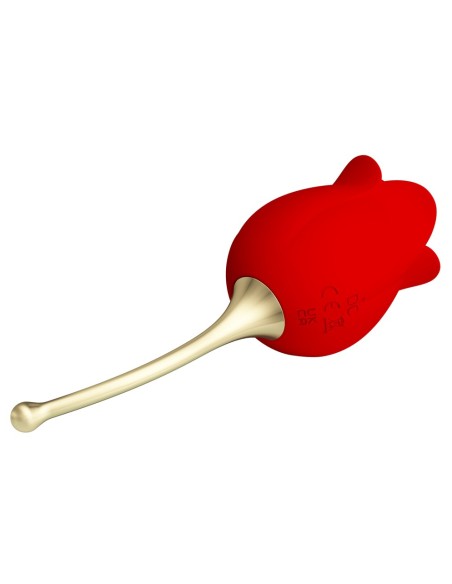 Stimulateur Anulingus Rose Lover Stimulateur Anulingus Rose Lover