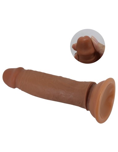 Gode Quentin 15 x 3.8cm Marron