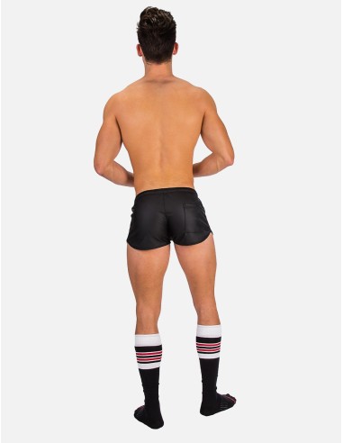 Short BYRON Laboratory Noir-Rose