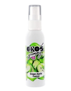 Spray Corporel à Lécher Yummy Pomme Verte 50 ml