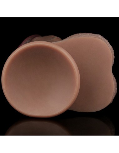 Gode Silicone Worth Cock 26 x 7.5cm