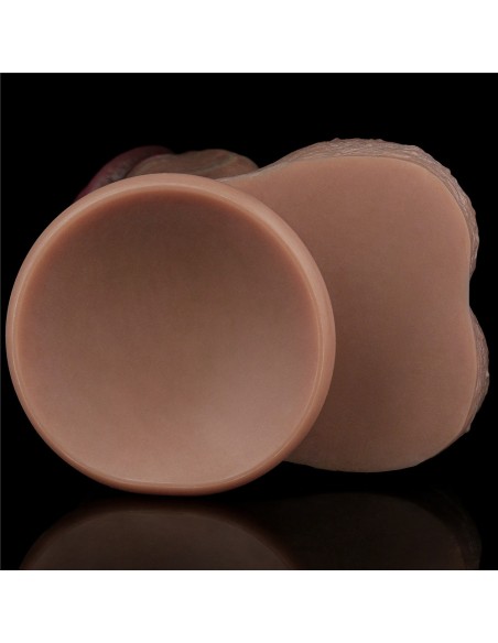 Gode Silicone Worth Cock 26 x 7.5cm Gode Silicone Worth Cock 26 x 7.5cm