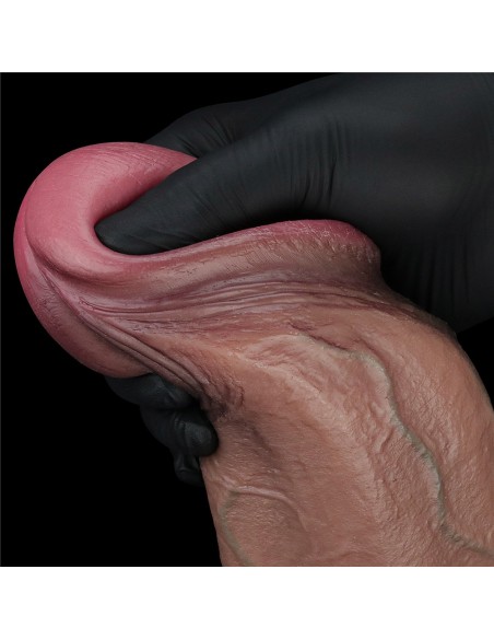 Gode Silicone Worth Cock 26 x 7.5cm Gode Silicone Worth Cock 26 x 7.5cm