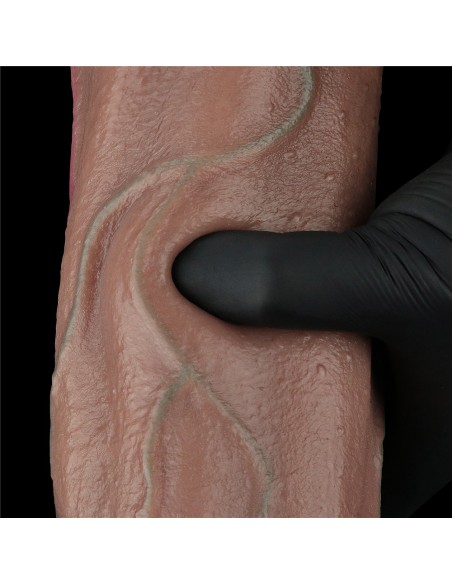 Gode Silicone Worth Cock 26 x 7.5cm Gode Silicone Worth Cock 26 x 7.5cm