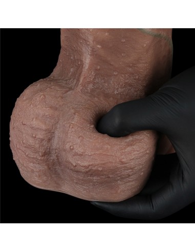 Gode Silicone Worth Cock 26 x 7.5cm