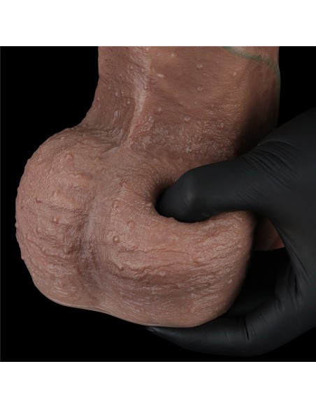 Gode Silicone Worth Cock 26 x 7.5cm Gode Silicone Worth Cock 26 x 7.5cm