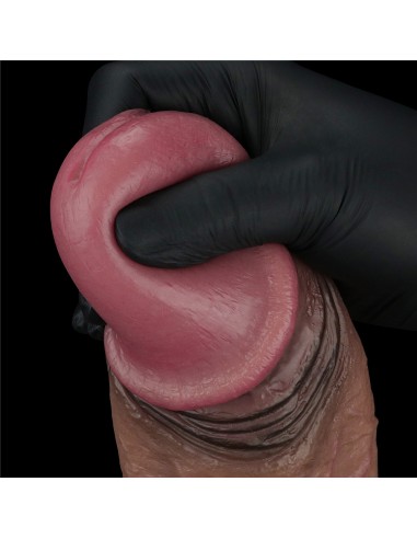 Gode Silicone Nat Cock 22 x 7cm
