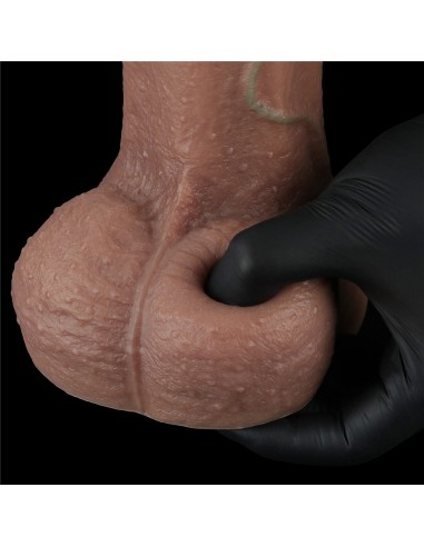 Gode Silicone Nat Cock 22 x 7cm