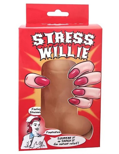 Pénis anti-stress