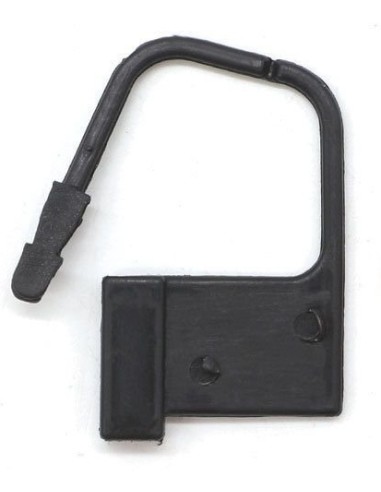 Lot de 5 CADENAS LOCK Numérotés Noir