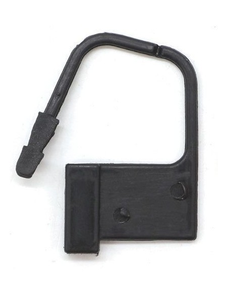 Lot de 5 CADENAS LOCK Numérotés Noir