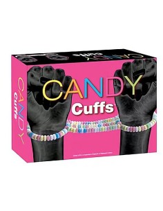 Menottes en bonbons Tutti Frutti