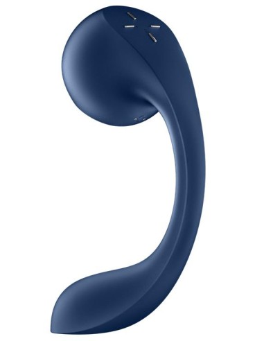 Double Stimulateur Connecté Pro+ Wave 4 15 x 3.5cm