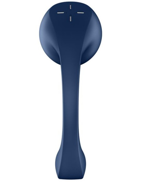 Double Stimulateur Connecté Pro+ Wave 4 15 x 3.5cm