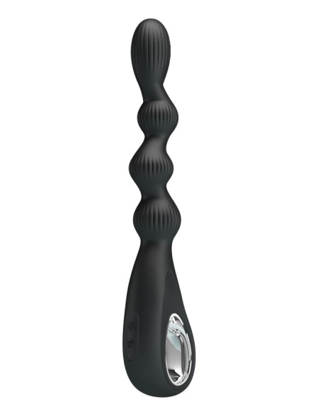 Boules Anales Vibrantes FEDERER 13.5 x 2.7cm Boules Anales Vibrantes FEDERER 13.5 x 2.7cm