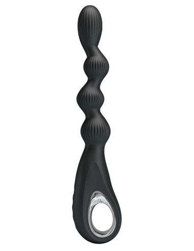 Boules Anales Vibrantes FEDERER 13.5 x 2.7cm