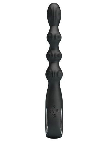Boules Anales Vibrantes FEDERER 13.5 x 2.7cm